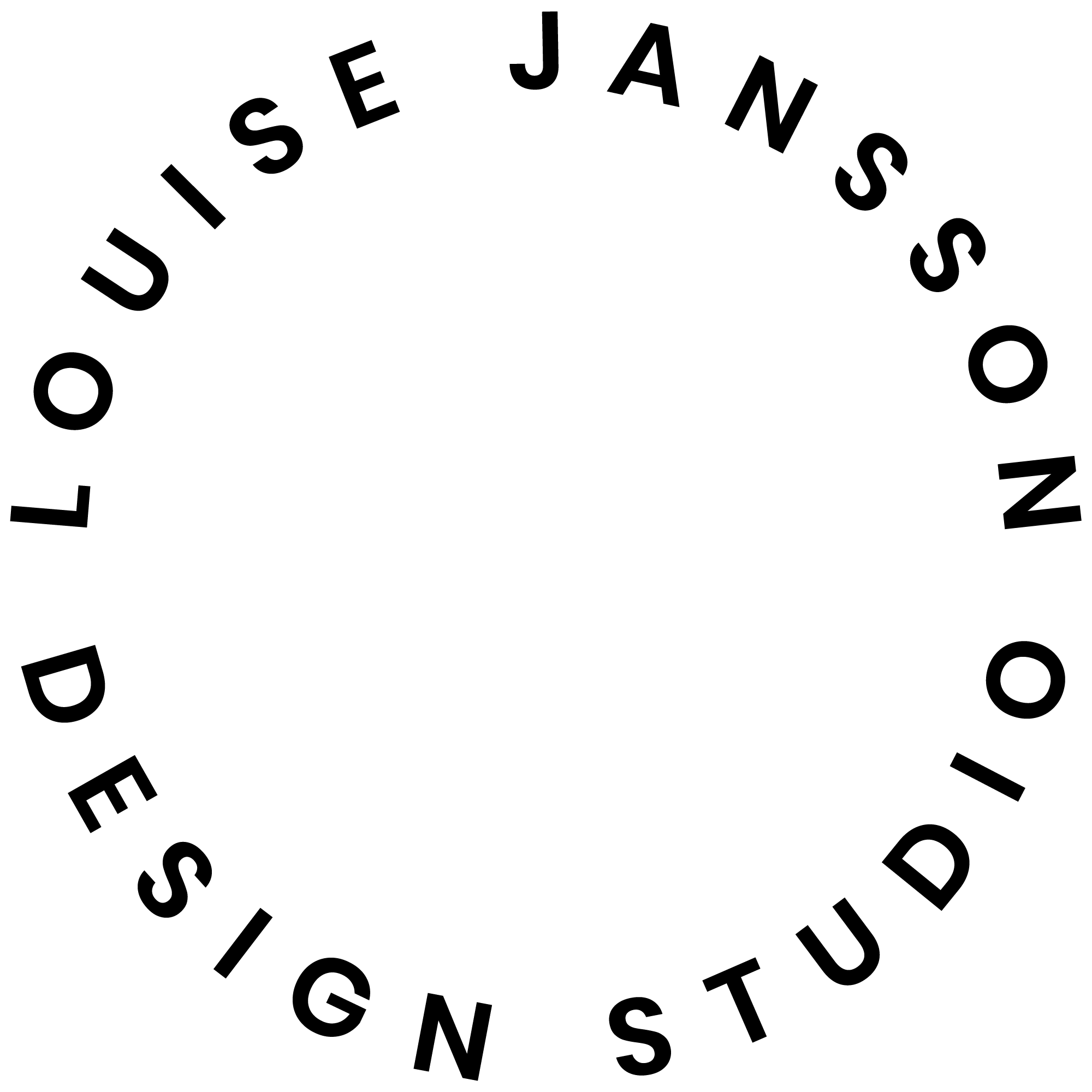 Louise Jansson logo